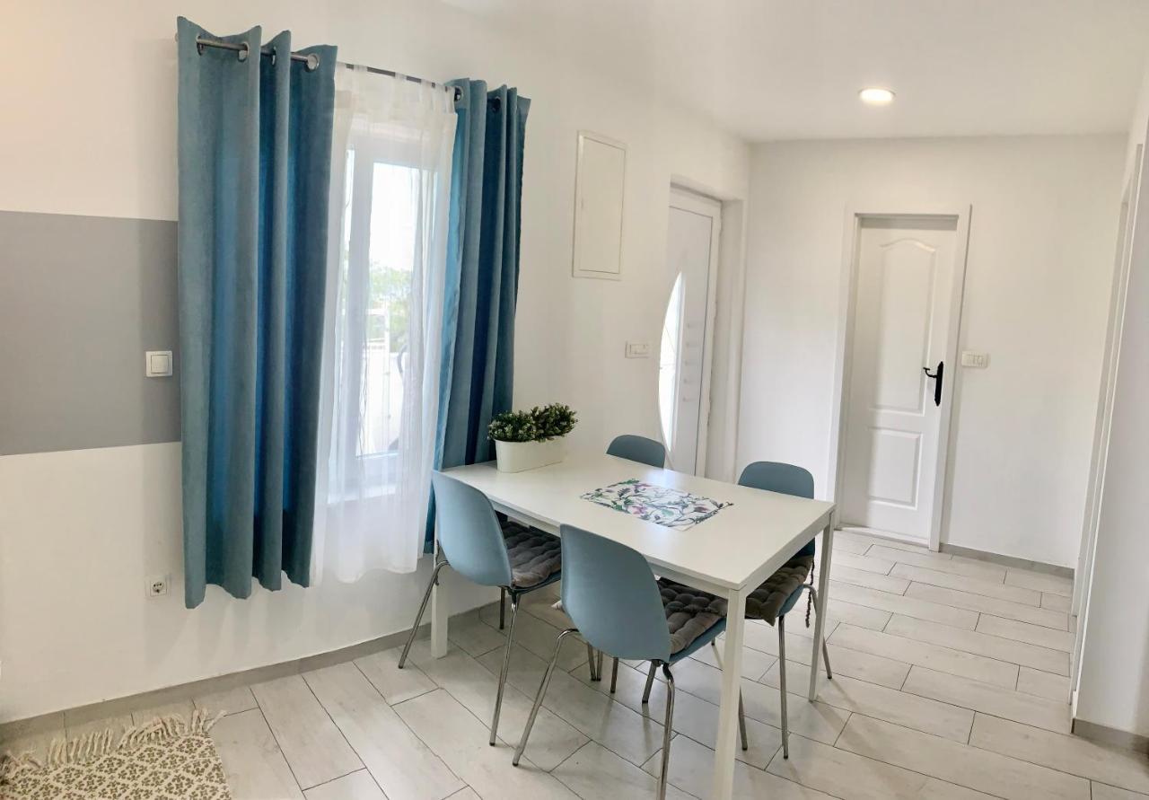 Apartment Ana Sea View Makarska Exterior foto